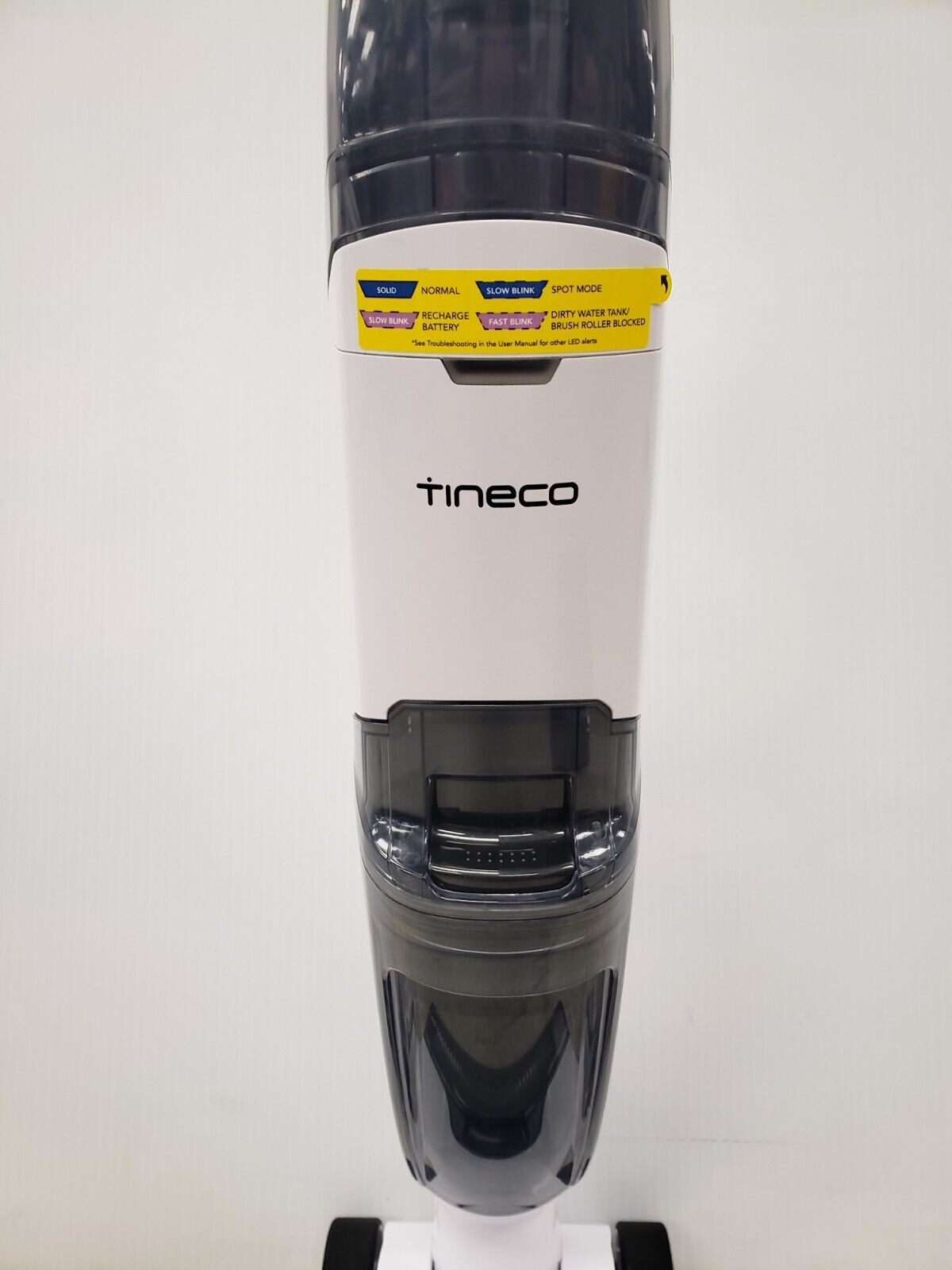 (65764-1) Tineco FW11800US Cordless Vacuum & Floor Washer