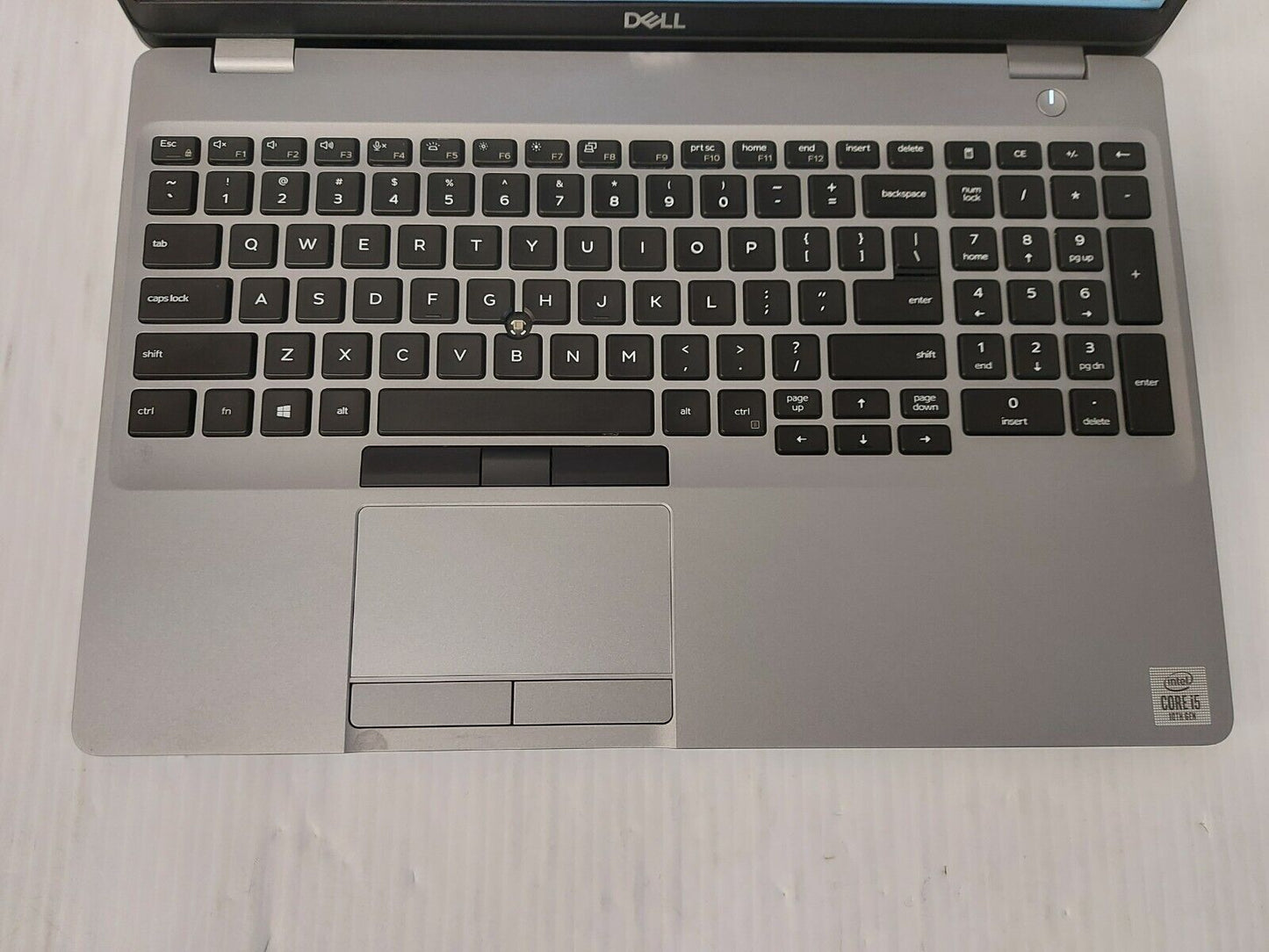 (N84532-1) Dell Latitude 5510 Laptop