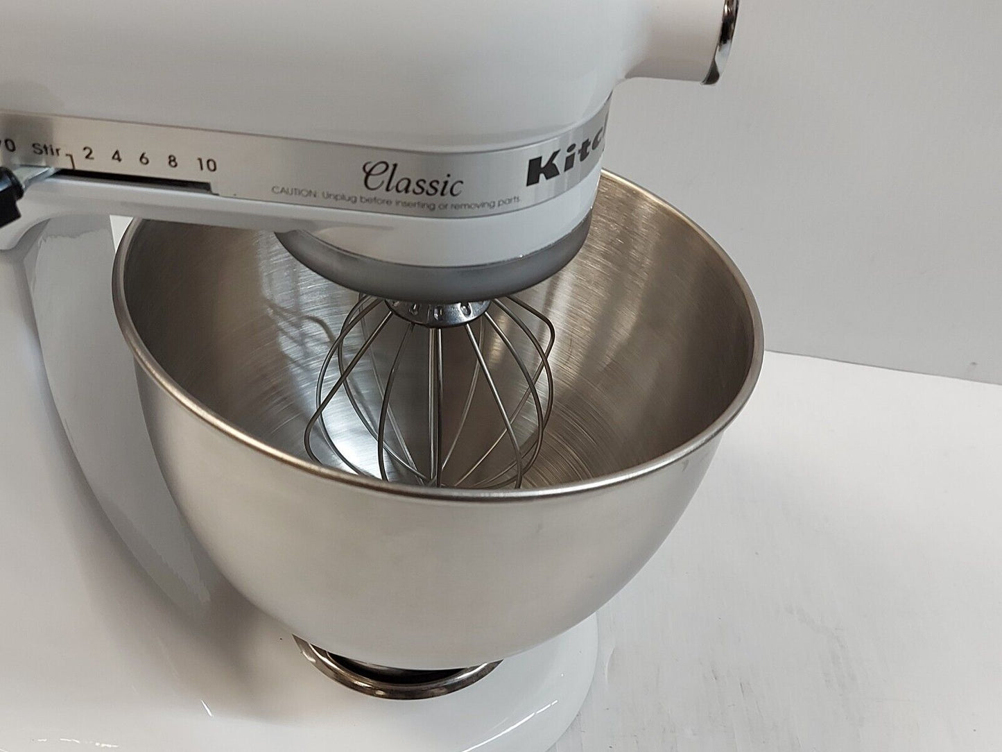 (N86902-1) Kitchen Aid K45 Series Mixer