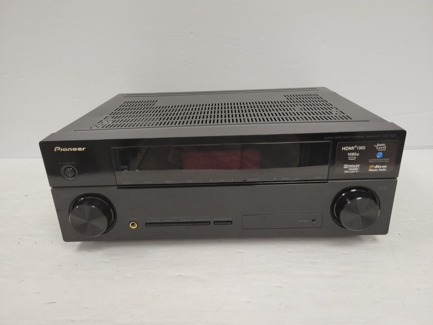 (61204-1) Pioneer VSX-520K Receiver