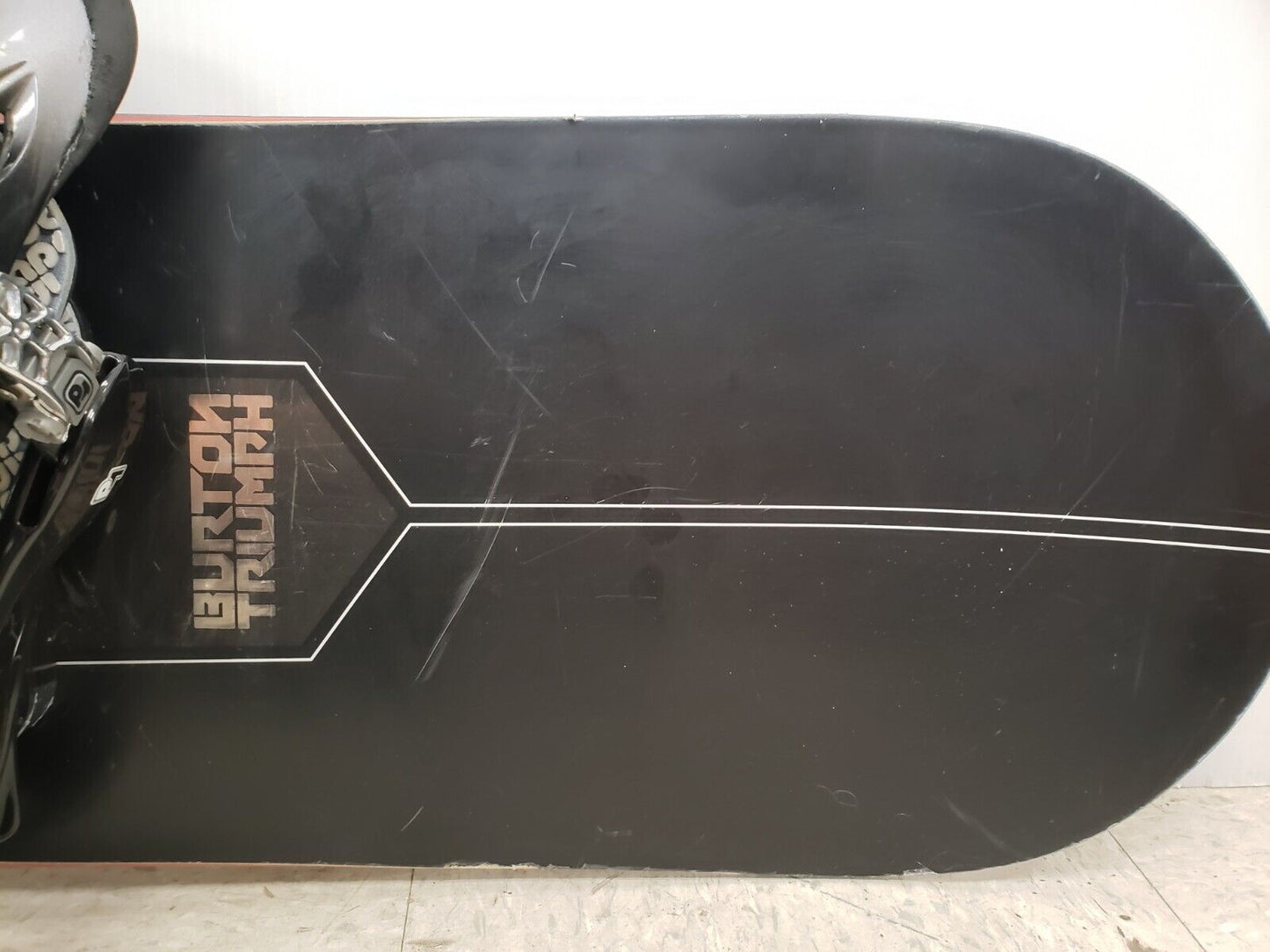 (60977-1) Burton Triumph Snowboard - 67"