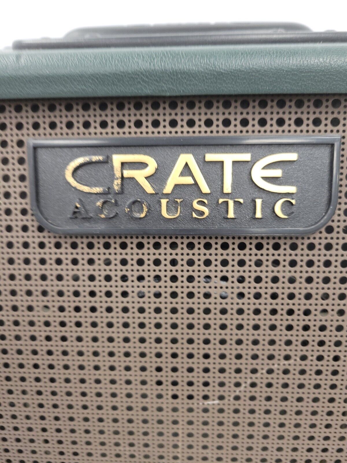 (61896-1) Crate CA15 Guitar Amp