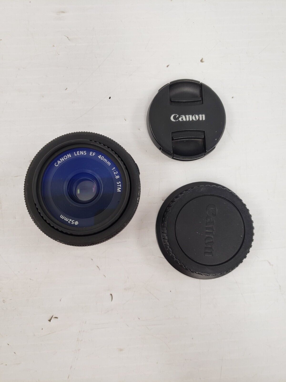 (I-35805) Canon 40mm Lens