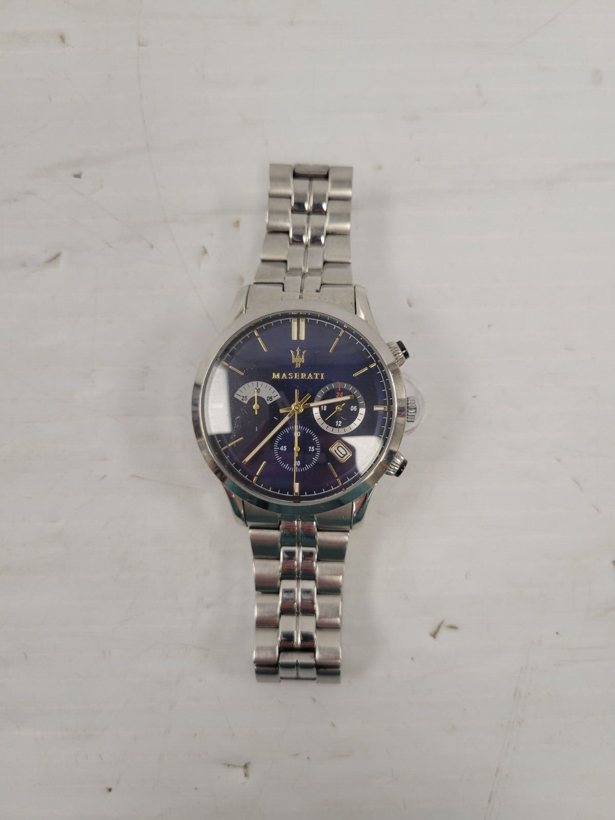 (60460-2) Maserati 90268 Watch