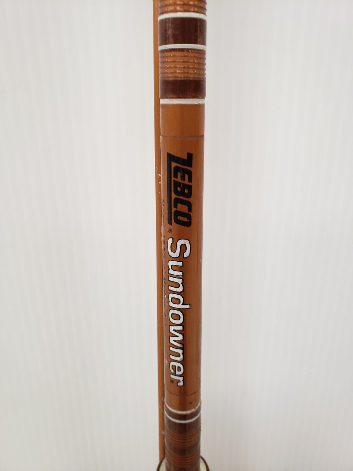 (64895-3) Zebco Sundowner 1950 Fishing Rod