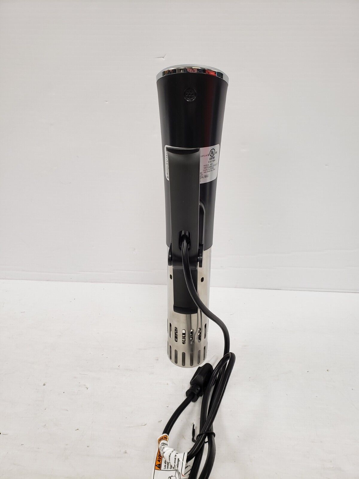 (64637-1) Instant Accu Slim Immersion Circulator