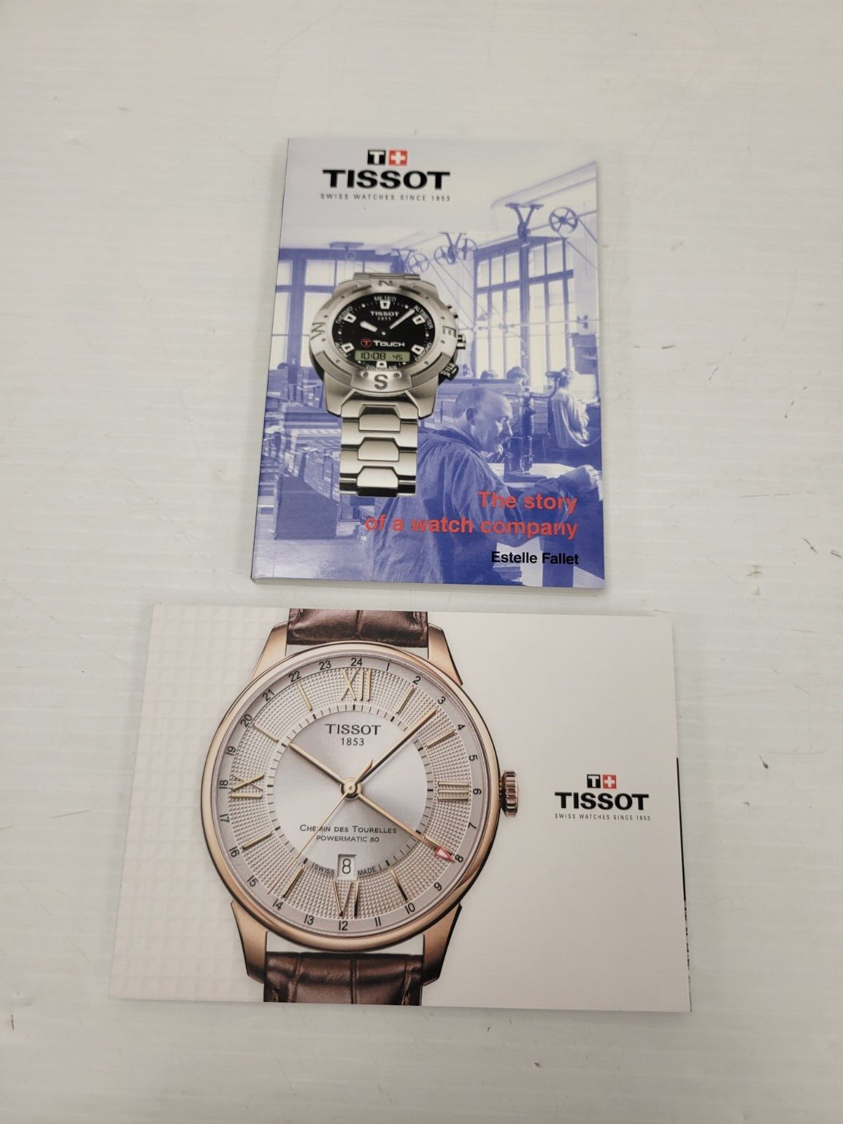 (58044-1) Tissot 1853 Generosi Watch