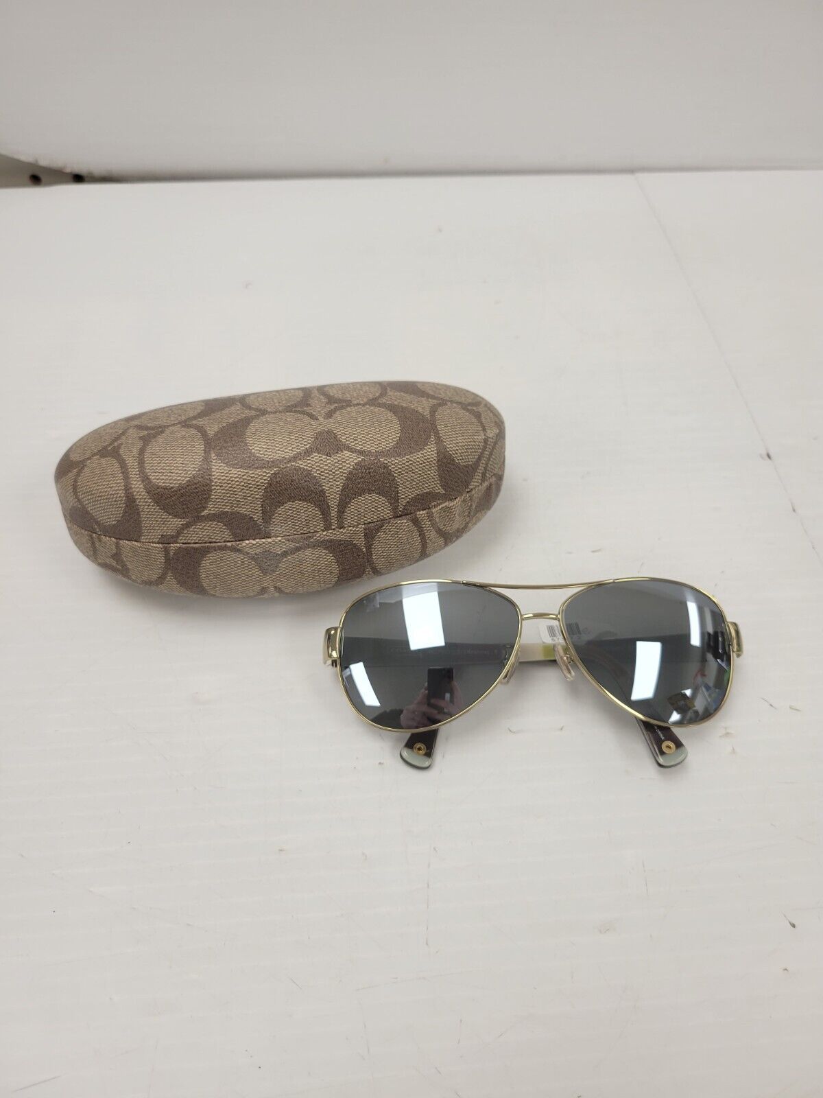 (57317-2) Coach HC7003 Sunglasses