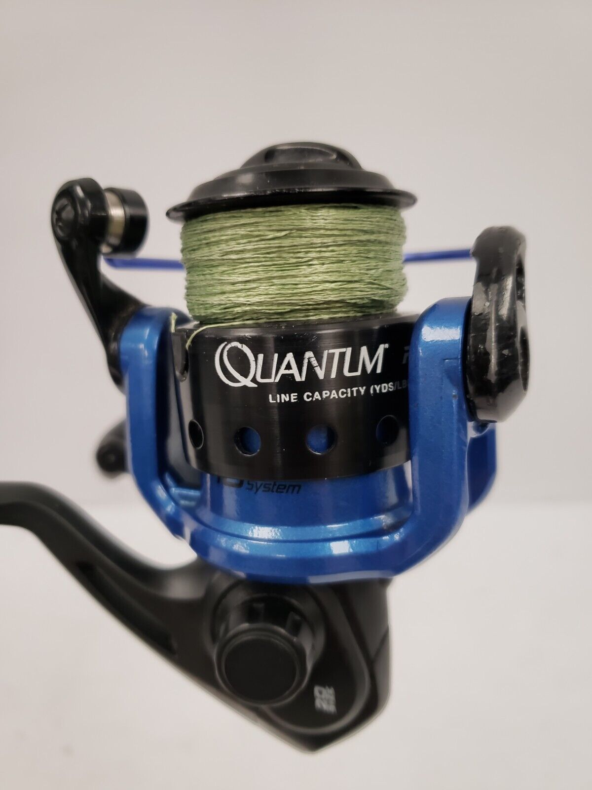 (65951-1) Quantum Revolve GWH9 Fishing Rod & Reel