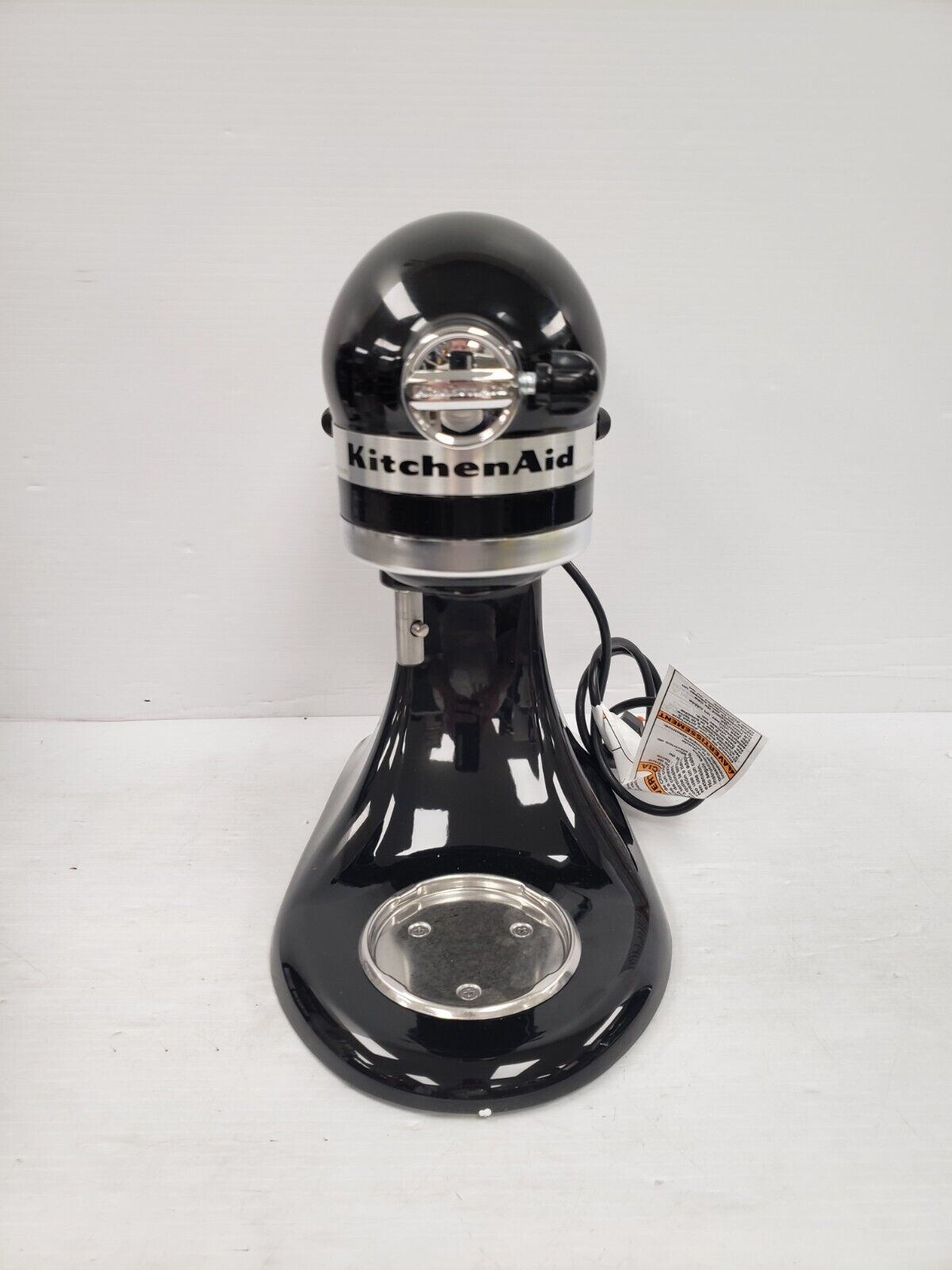 (55483-2) Mélangeur Kitchen Aid K45SSOB