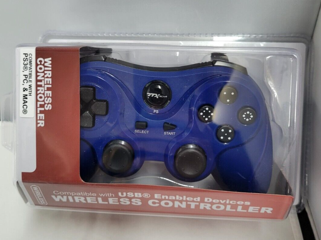 (LUP) TTX wireless PS3 Controller