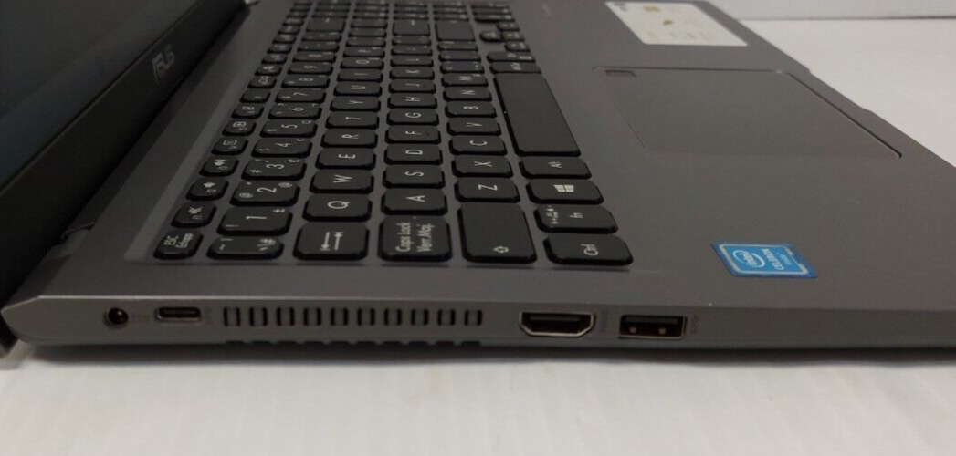 (N80896-2) Asus X5Q5M Laptop