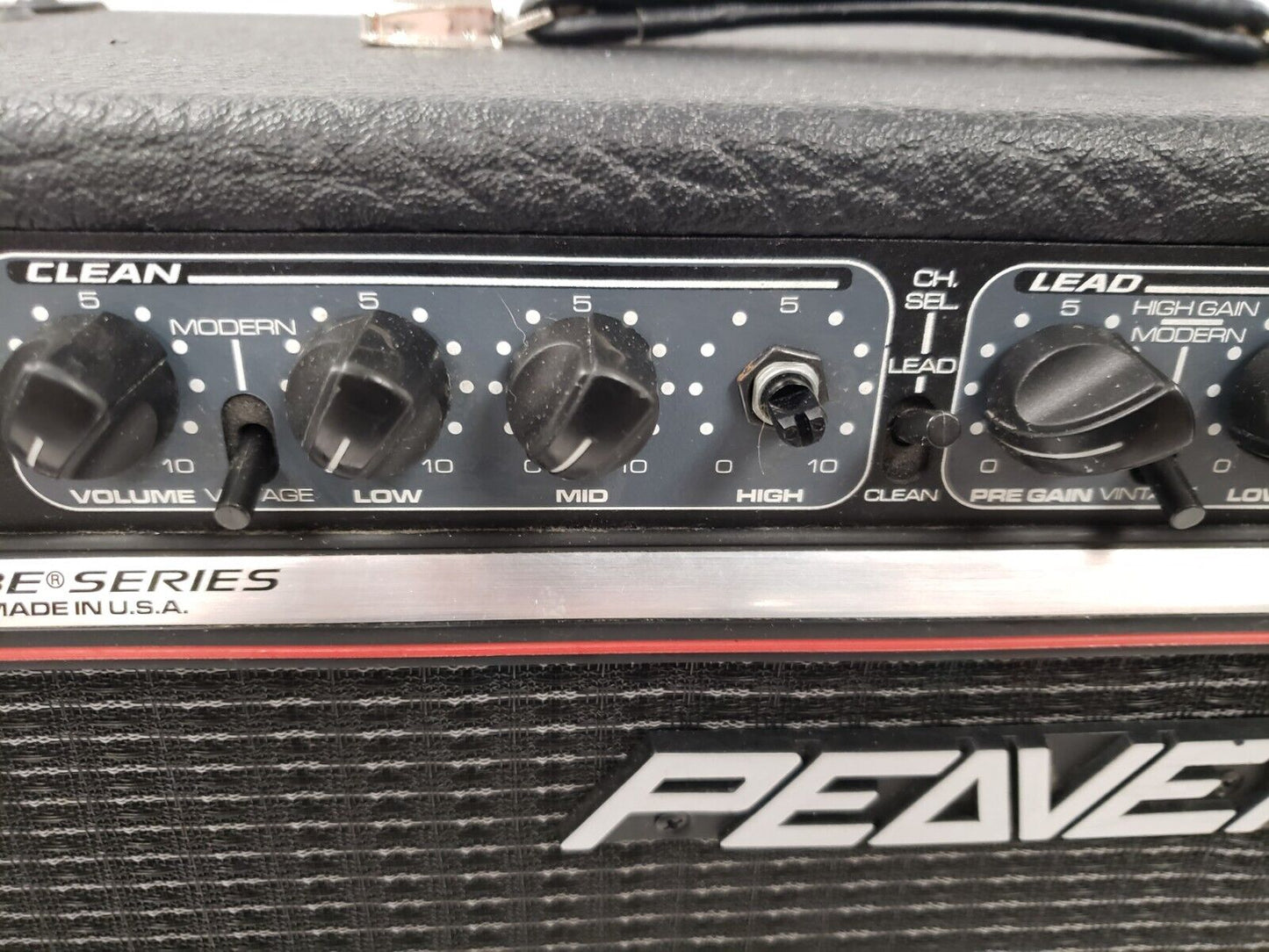 (67972-1) Peavey Envoy 110 Amplifier