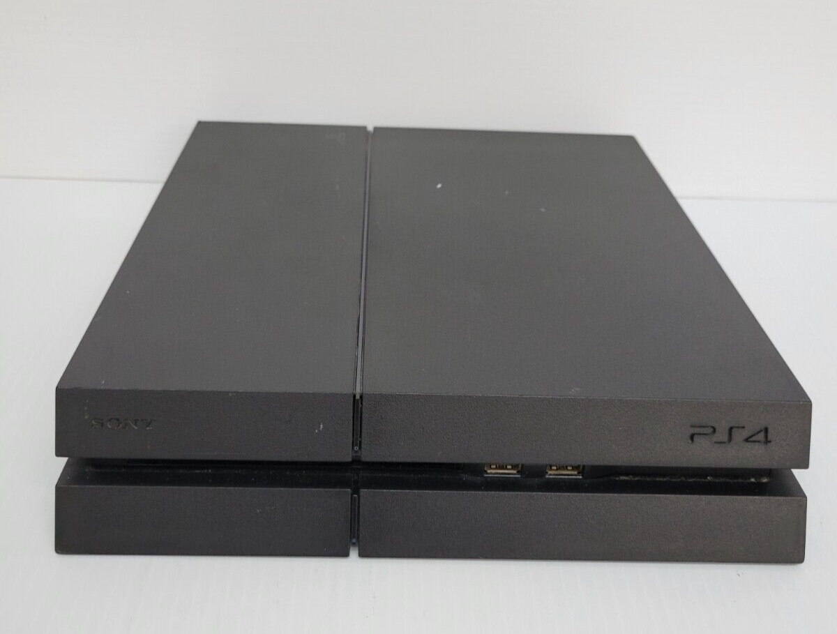 (syslup134) Sony PlayStation 4 500GB Console - Black