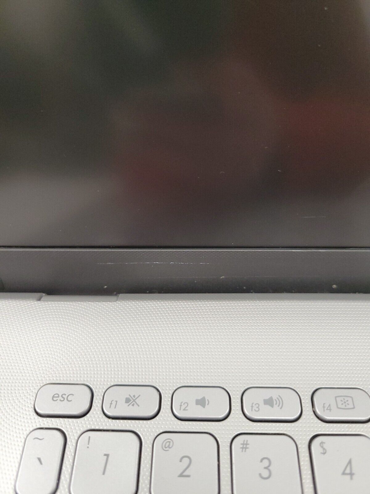 (58267-1) Asus X7121 Laptop