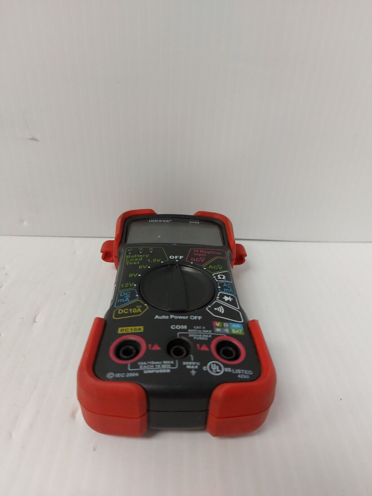 (NI-5103) Innova 3320 Automotive Tester