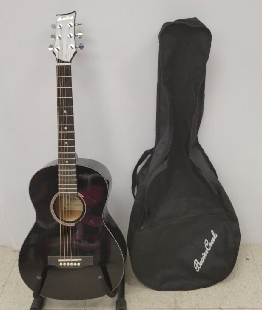 (I-36261) Beaver Creek BCTD601BK Acoustic Guitar