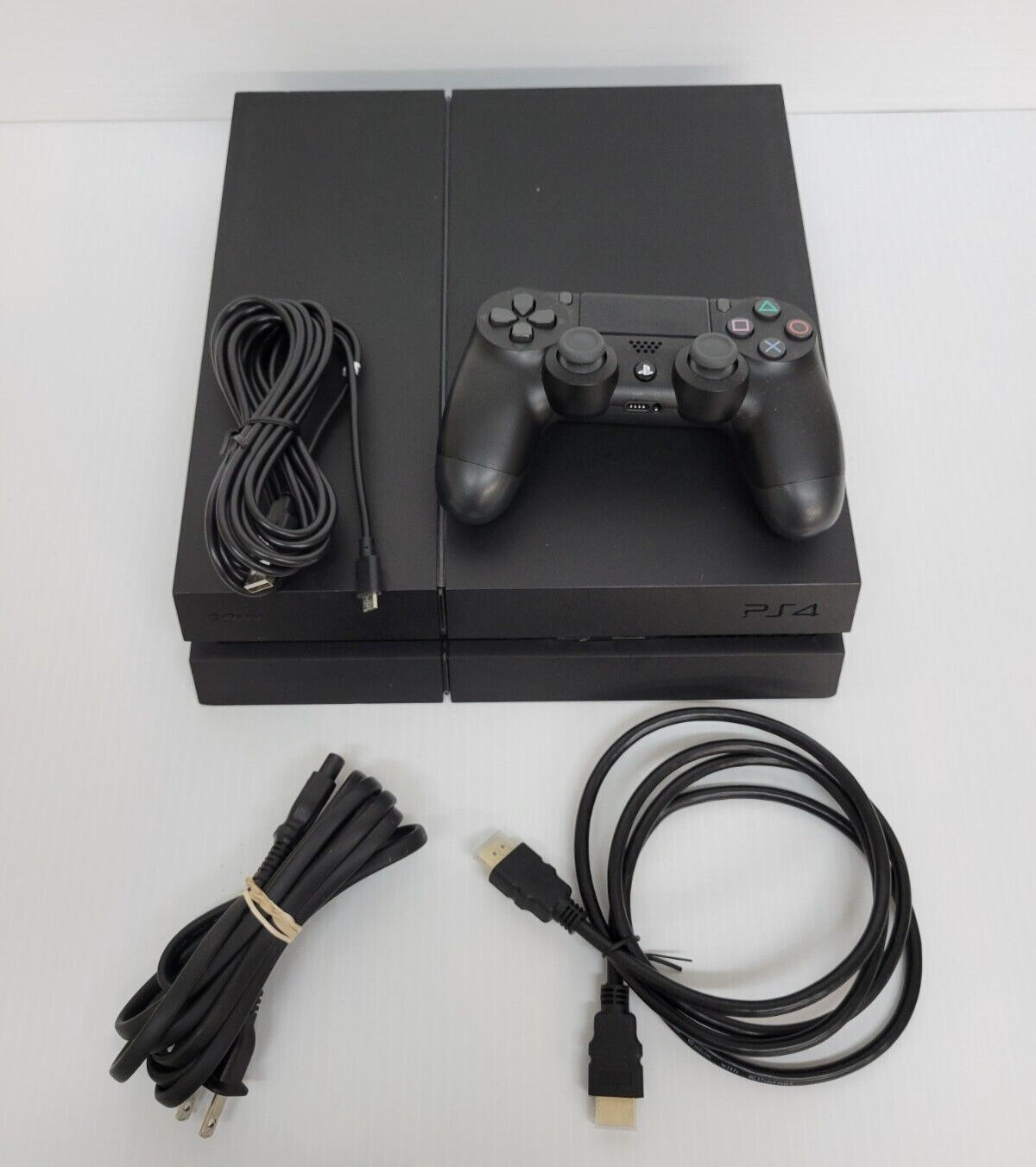 (syslup128) Sony PlayStation 4 500GB Console - Black