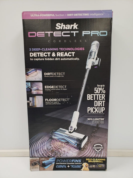 (70451-1) Shark IW1120C Detect Pro Cordless Vacuum