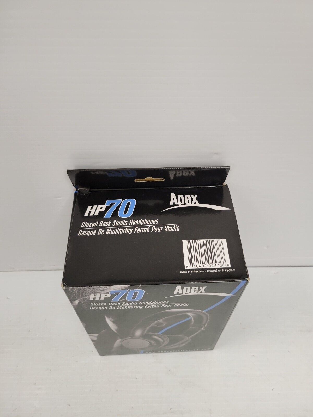 (57709-2) Apex HP70 Headphone