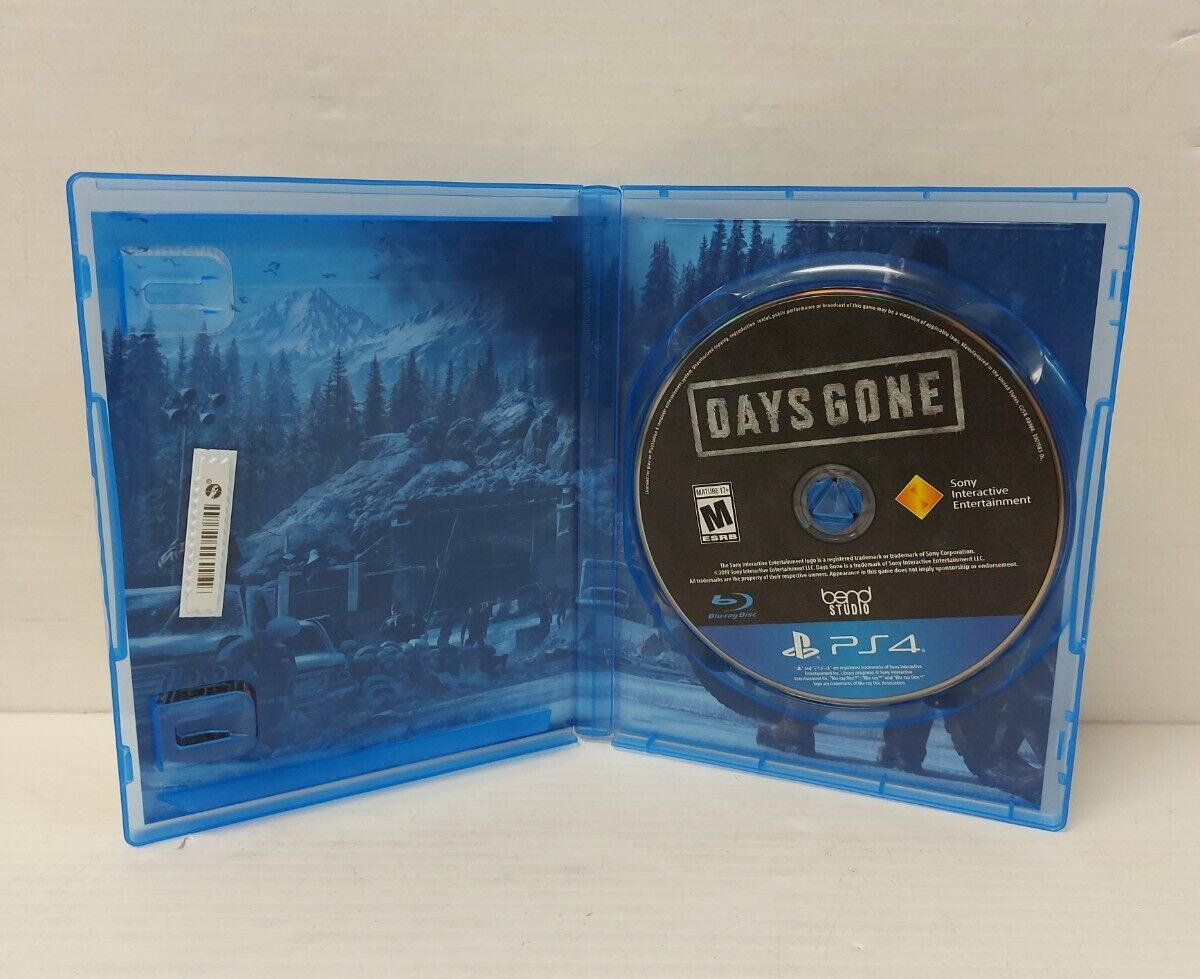 (NI-20617) Sony PlayStation 4 Days Gone