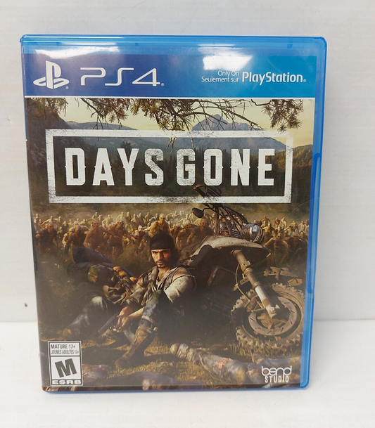 (NI-20617) Sony PlayStation 4 Days Gone