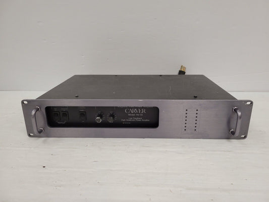 (I-35650) Carver PM-1.5 450 Watt Power Amp