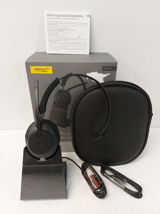 (N83112-3) Jabro Evolve 2 65 Headset