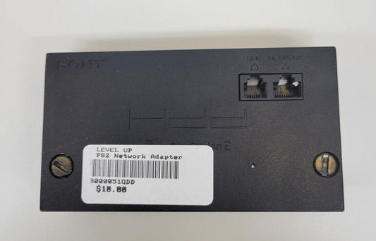 (LUP) PS2 Network Adapter