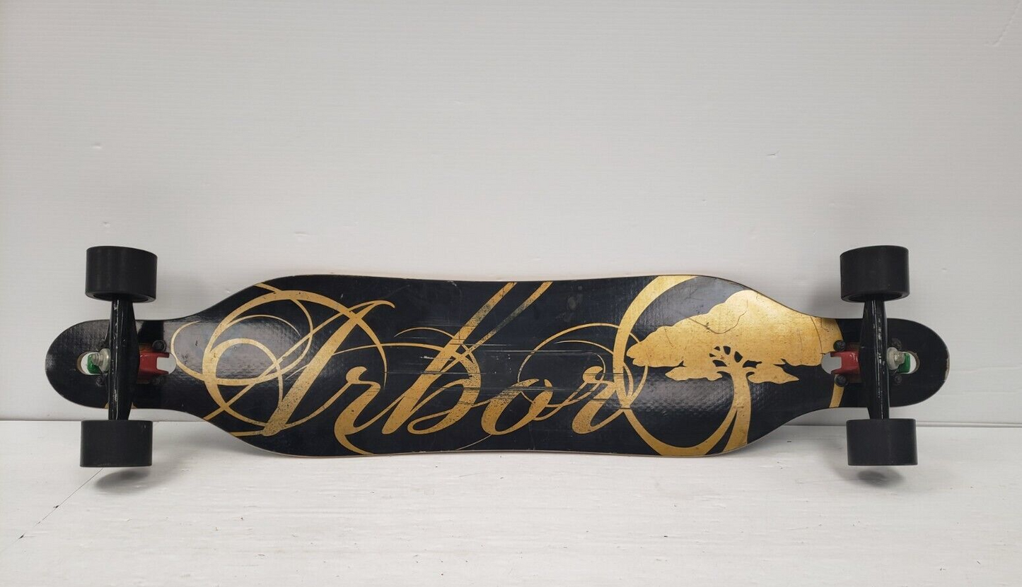 (65000-1) Neil Carver Arbor Long Board - 42"