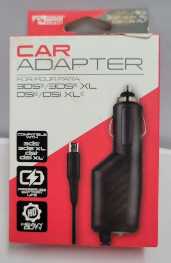 (LUP) Car Adapter DS's