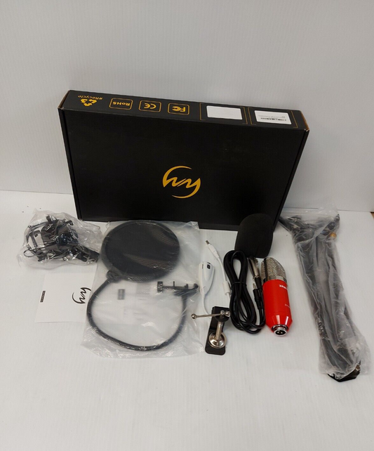 (N83436-1) Zingyou ZY-007 Microphone