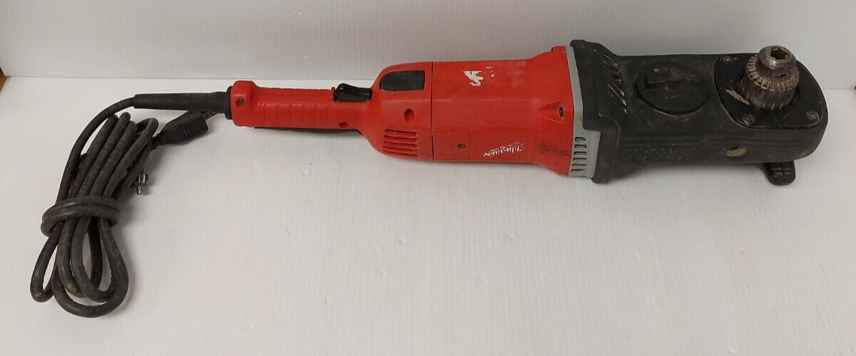 (NI-8035) Milwaukee 1680-20 1/2" Super Hawg Drill