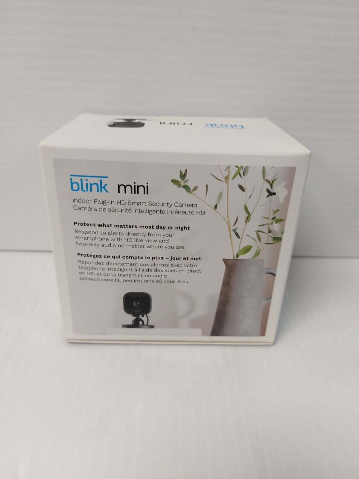 (N86156-1) Blink BCM00300UB Mini Security Camera