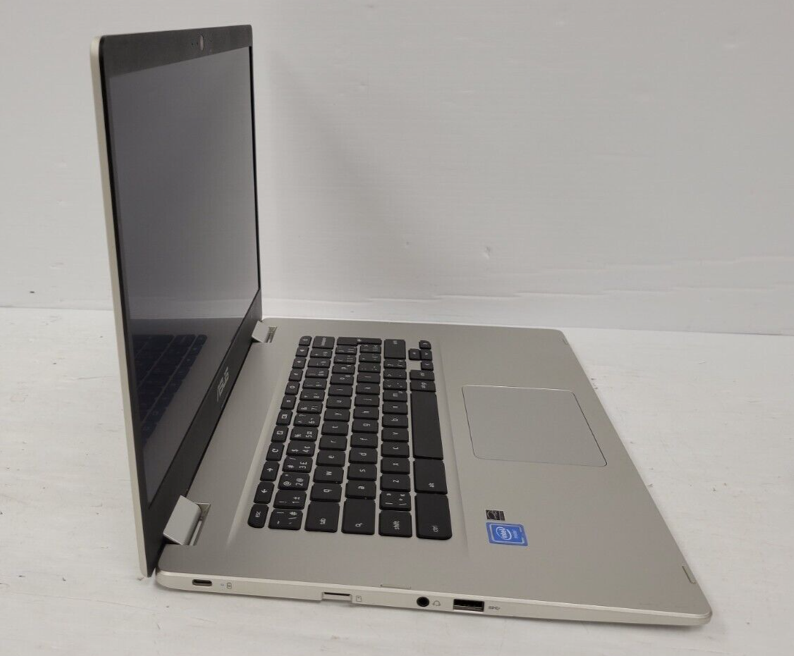 (62478-3) Asus 7265D2W Chromebook