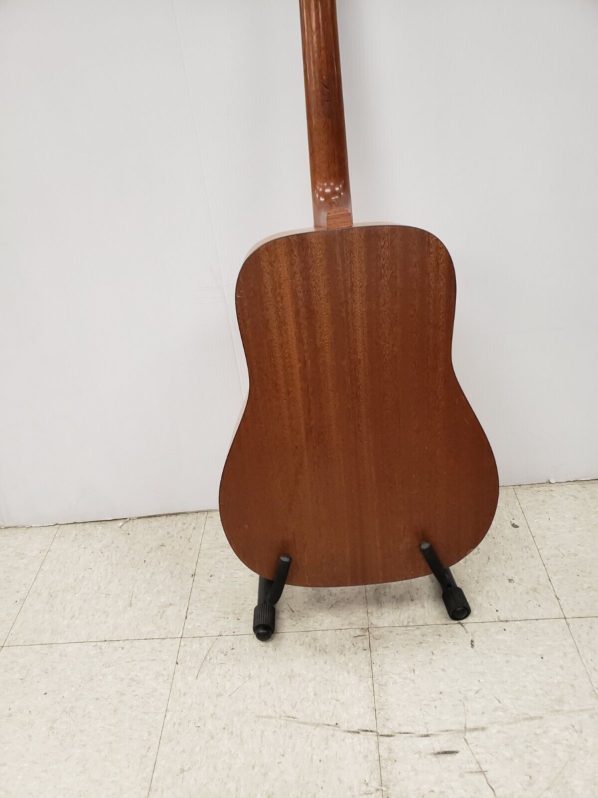 (66191-1) Simon & Patrick Mahogany Spruce Guitar