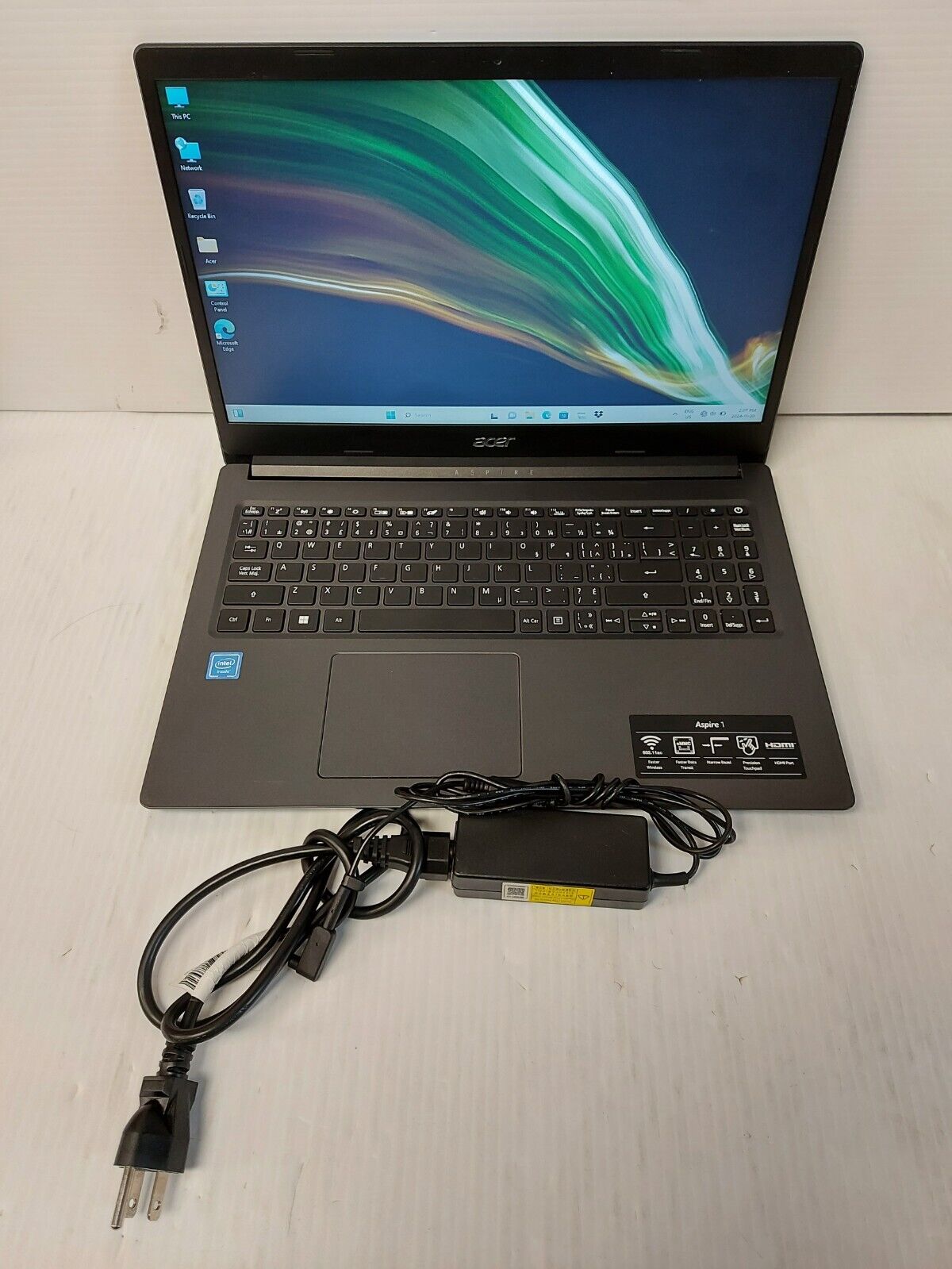 (N84950-1) Acer A115-31-C2KK Laptop