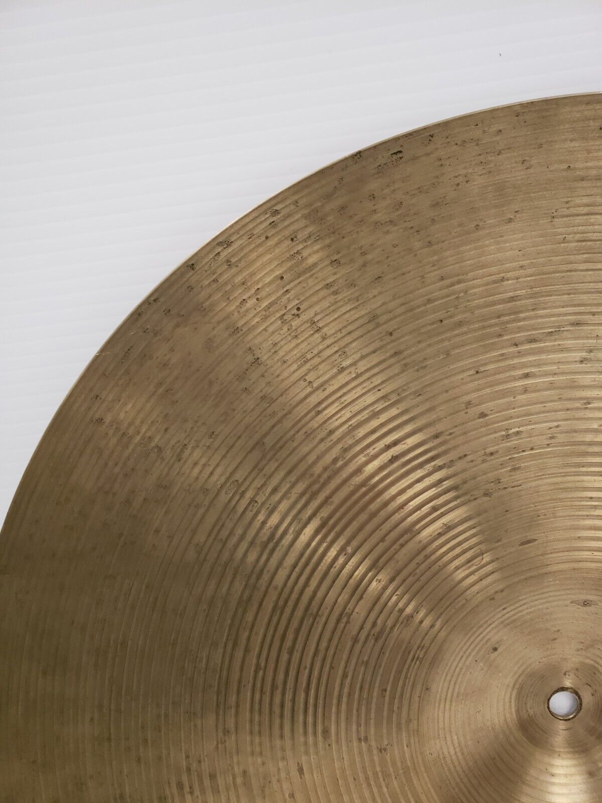 (67835-1) Zildjian 20 " Ride Single Cymbal