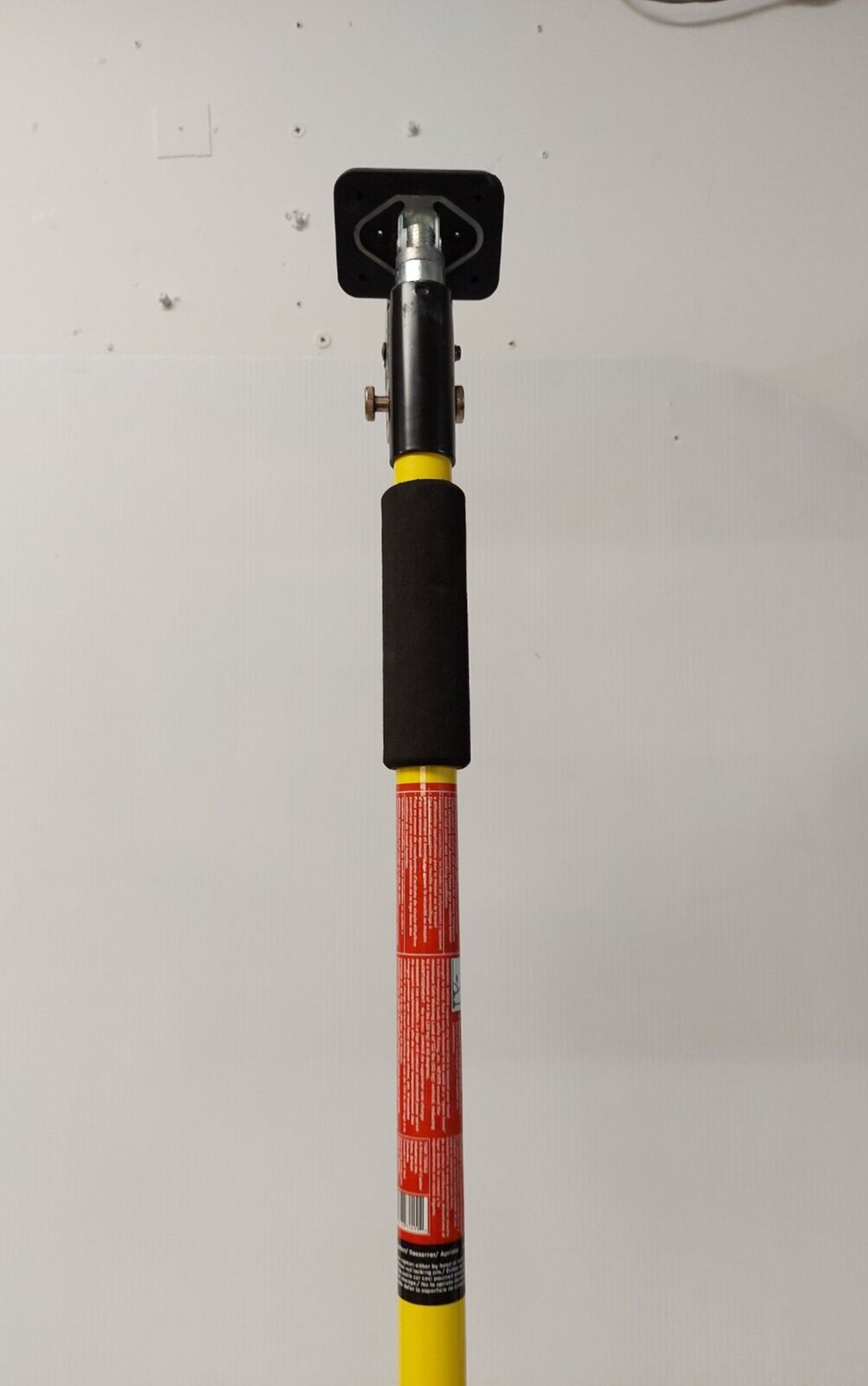 (NI-21301) Task T74490 Support Pole