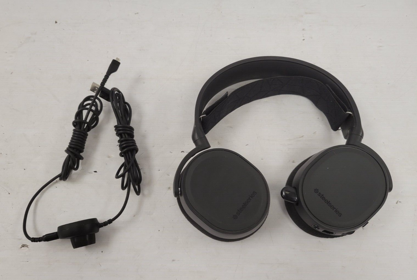 (I-35621) Steel Series SC-00006 Gaming Headset