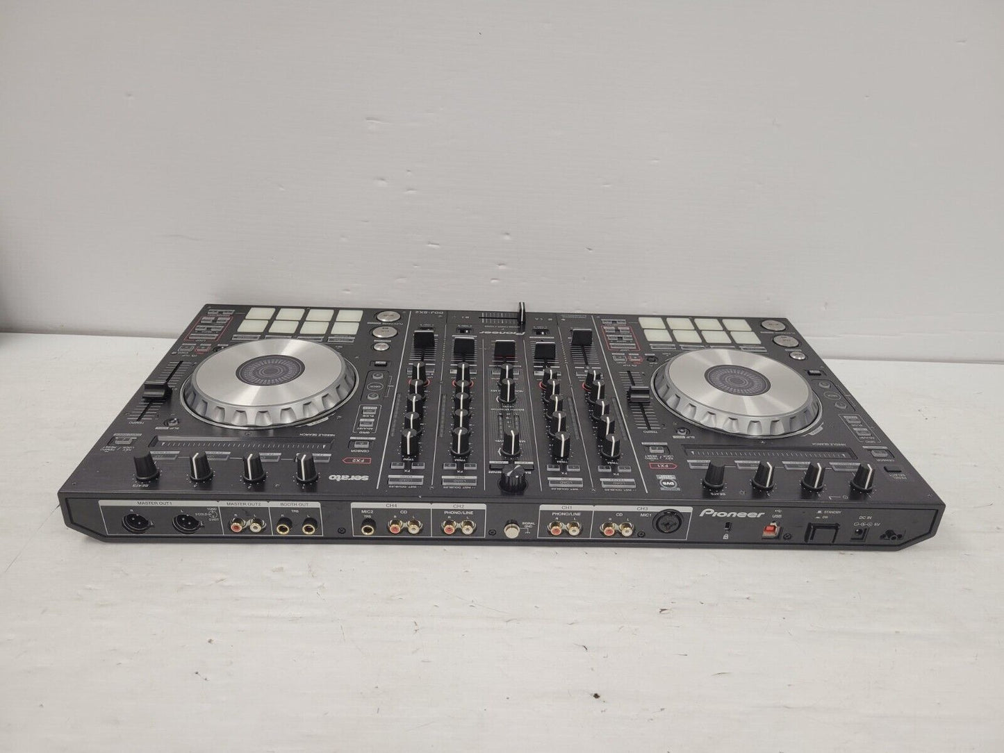 (61894-1) Pioneer DDJSX2 DJ Mixer