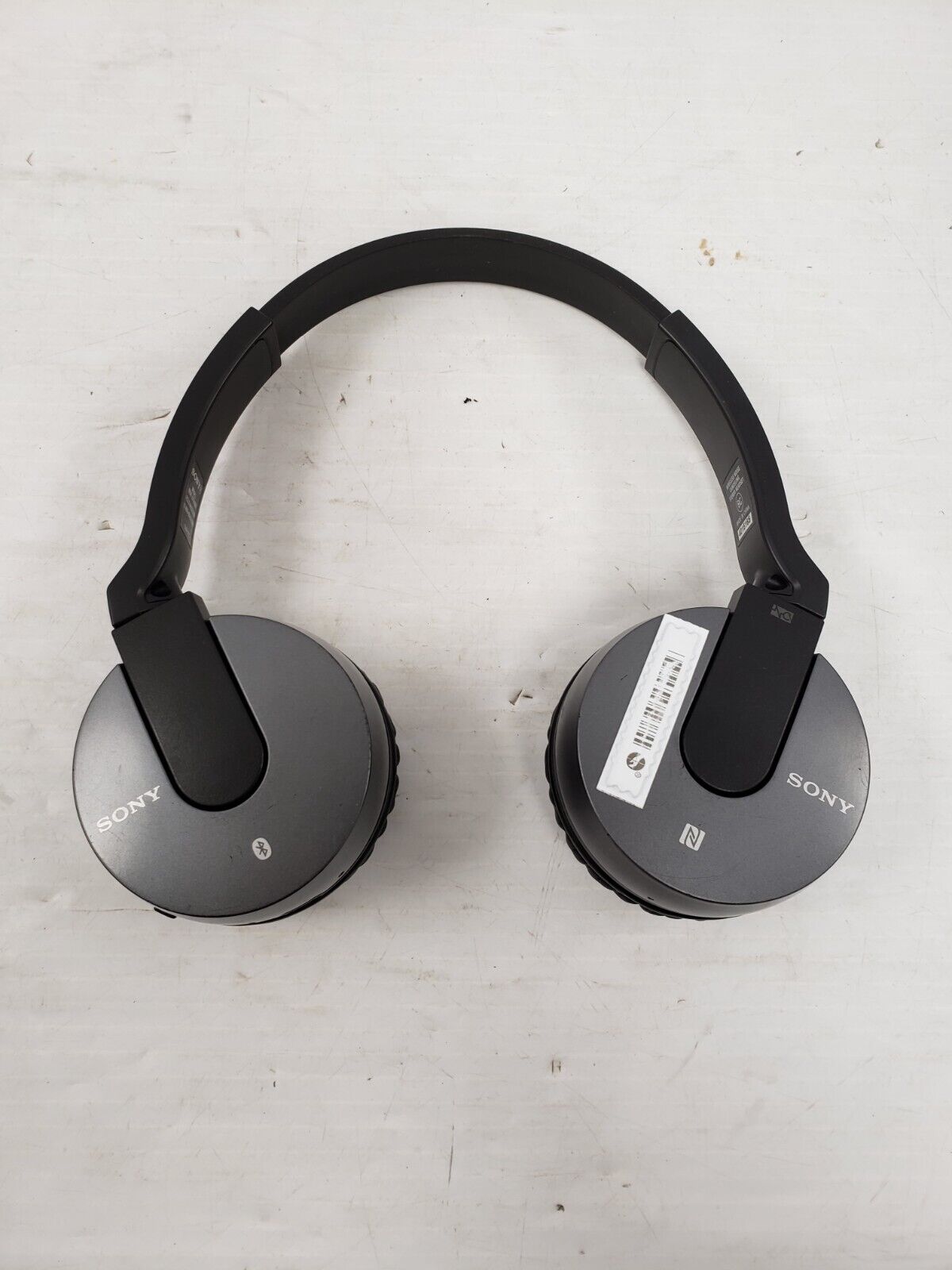 (61572-1) Sony MDR-ZX550BN Headphones