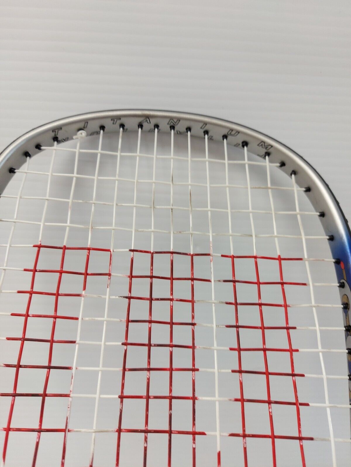 (NI-22185) Wilson Cobra Tennis Racket