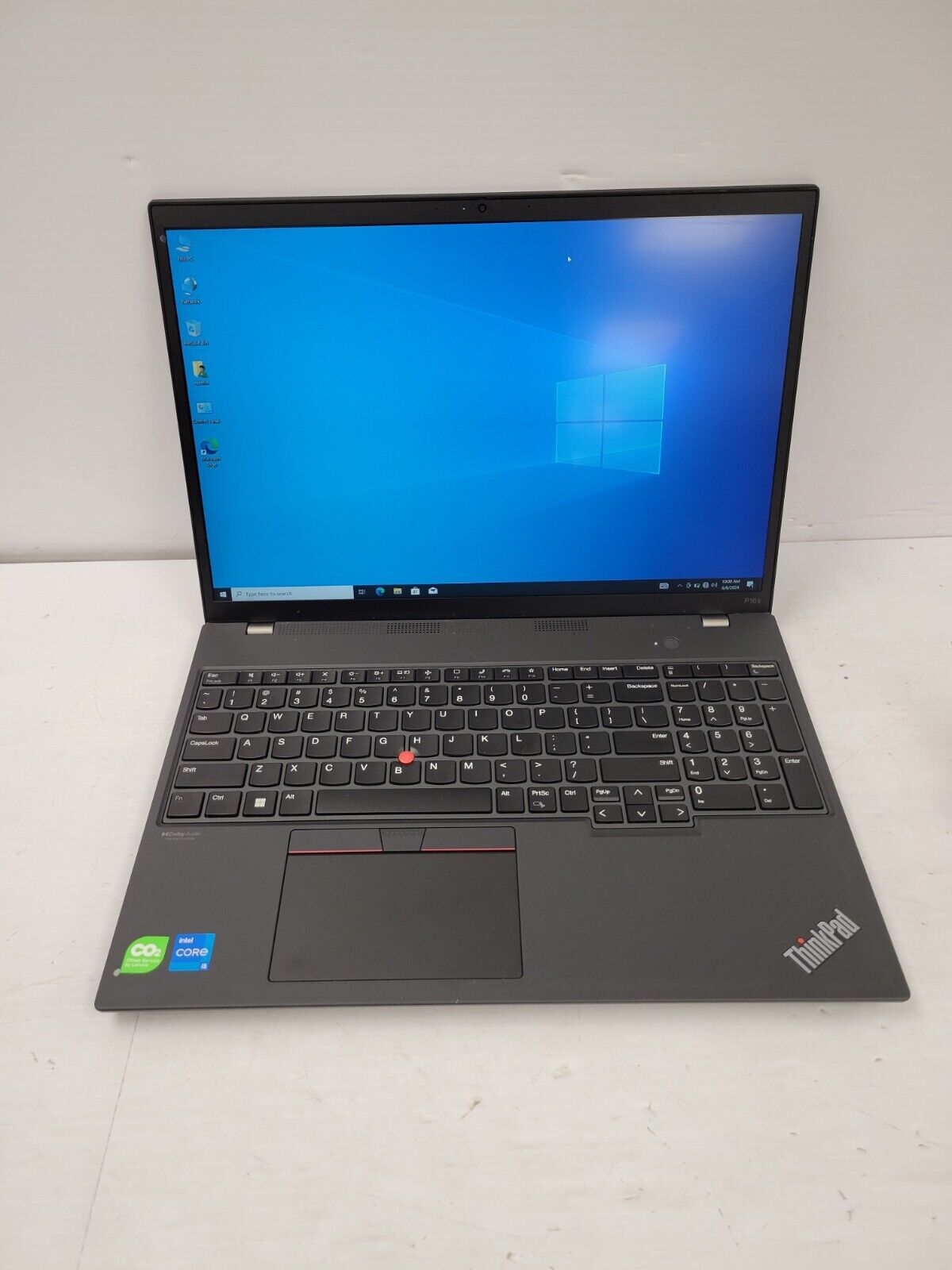 (55728-1) Lenovo 21BUSITQ00 Laptop