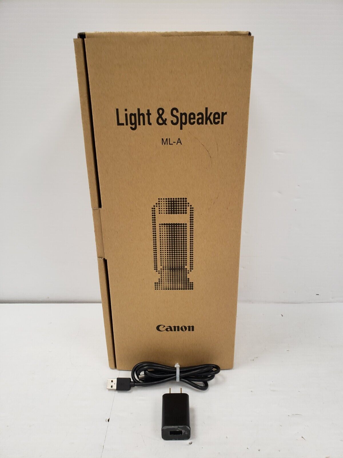 (58262-1) Canon ML-A Light Speaker