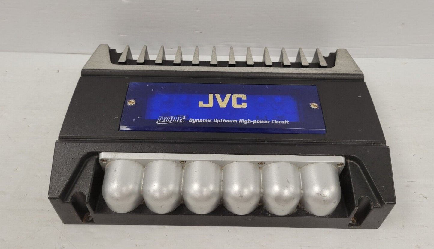 (64704-1) JVC KS-AX6500 Car Amp