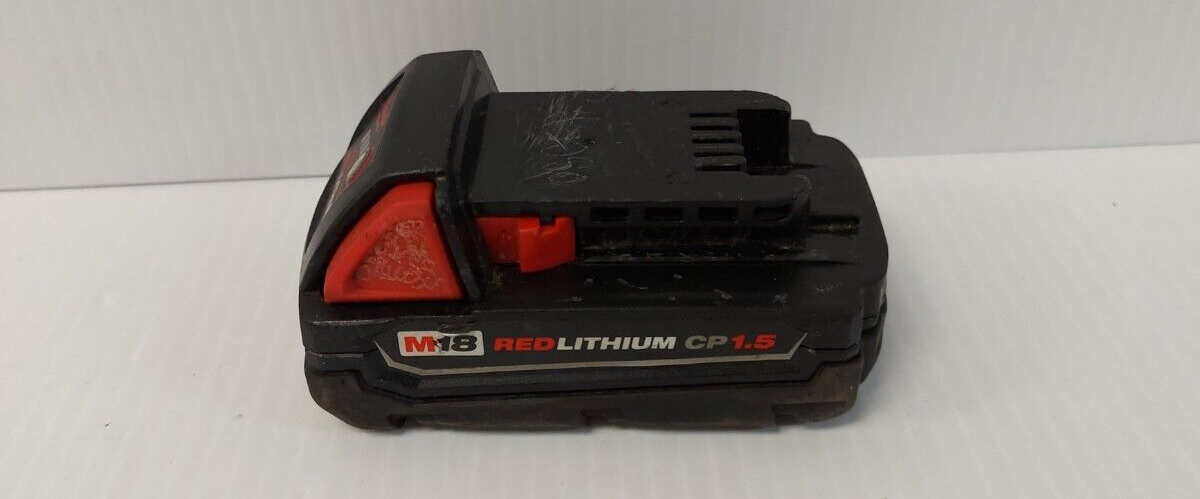 (NI-21358) Milwaukee 48-11-1815 1.5 Ah Battery