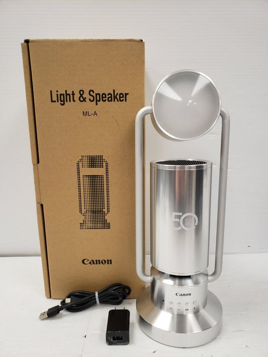 (58262-1) Canon ML-A Light Speaker