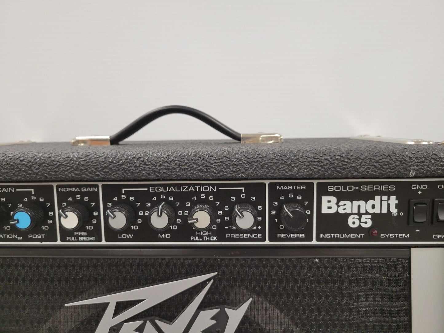 (64911-2) Peavey Bandit 65 Amplifier