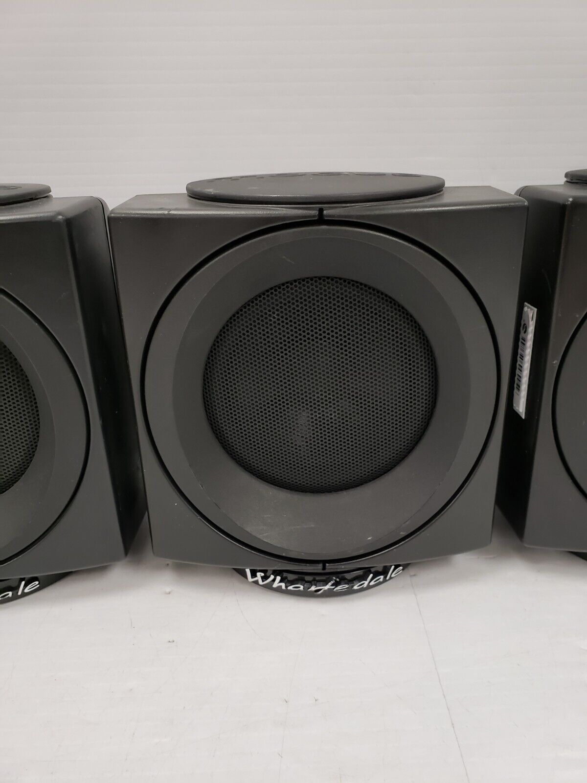 (I-35724) Wharfedale Modus Cube Speakers